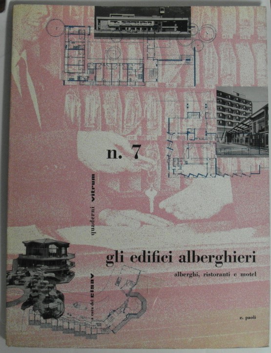 AA.VV. QUADERNI VITRUM. N. 7 A CURA DEL C.I.S.A.V... - Copertina