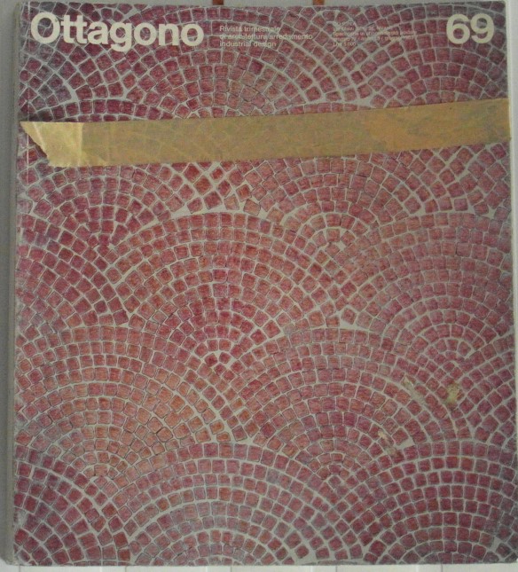 AA.VV. OTTAGONO NUMERO 69 ANNO 1983. Rivista ... - Copertina