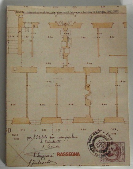 AA.VV. RASSEGNA NUMERO 5. RIVISTE, MANUALI DI ... - Copertina