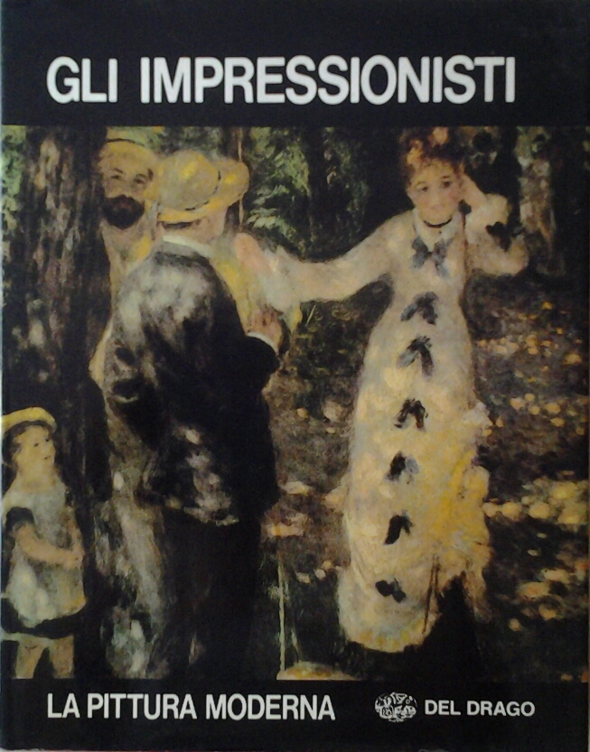  IMPRESSIONISTI E POST-IMPRESSIONISTI. - Copertina