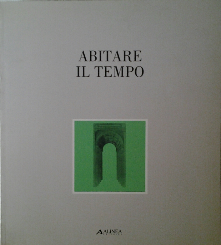  ABITARE IL TEMPO. - Copertina