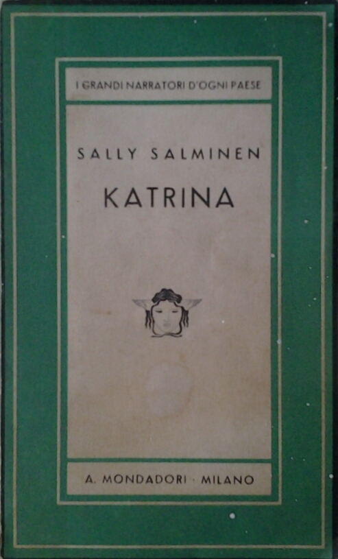 Salminen Sally KATRINA. - Copertina