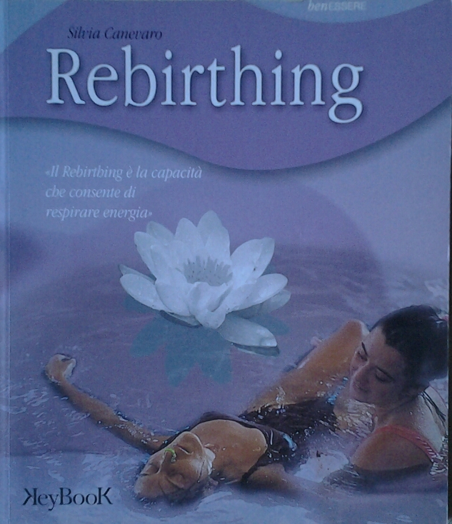 Canevaro Silvia REBIRTHING. - Copertina