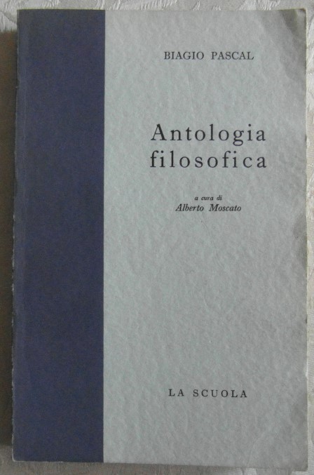Pascal Biagio Moscato Alberto ( a cura di ) ... - Copertina