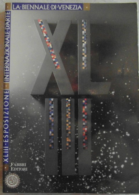  XLIII ESPOSIZIONE INTERNAZIONALE D'ARTE LA ... - Copertina
