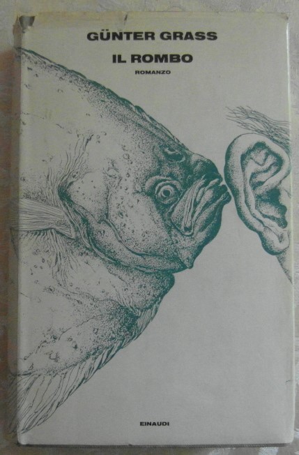 Grass Gunter IL ROMBO. - Copertina