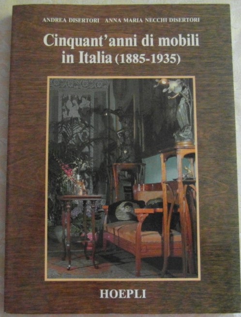 Disertori Andrea Necchi Disertori Anna Maria ... - Copertina