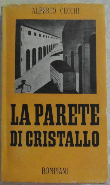 Cecchi Alberto Falqui Enrico ( a cura di ) LA ... - Copertina