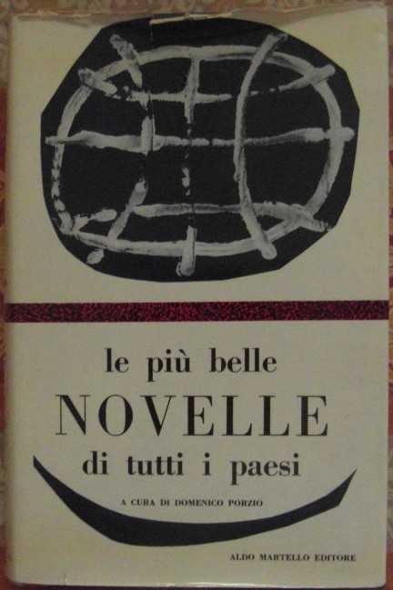 Porzio Domenico ( a cura di ) LE PIU' BELLE ... - Copertina