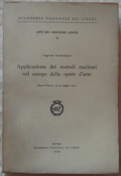 Della Corte Andrea APPLICAZIONE DEI METODI ... - Copertina