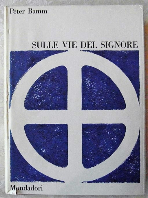 Bamm Peter SULLE VIE DEL SIGNORE. - Copertina