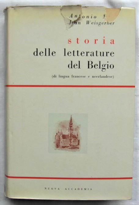 Mor Antonio Weisgerner Jean STORIA DELLE ... - Copertina