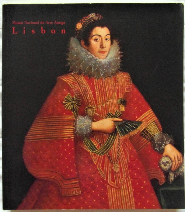  MUSEU NACIONAL DE ARTE ANTIGA LISBON. - Copertina