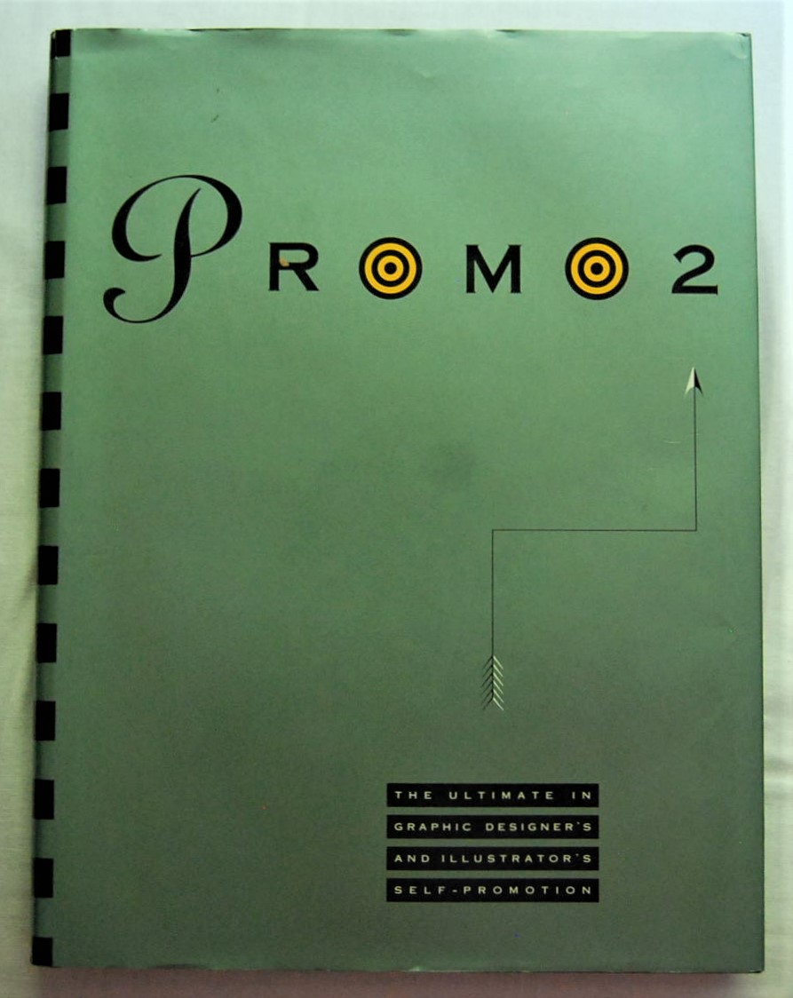  PROMO 2. THE ULTIMATE IN GRAPHIC DESIGNER'S AND ... - Copertina
