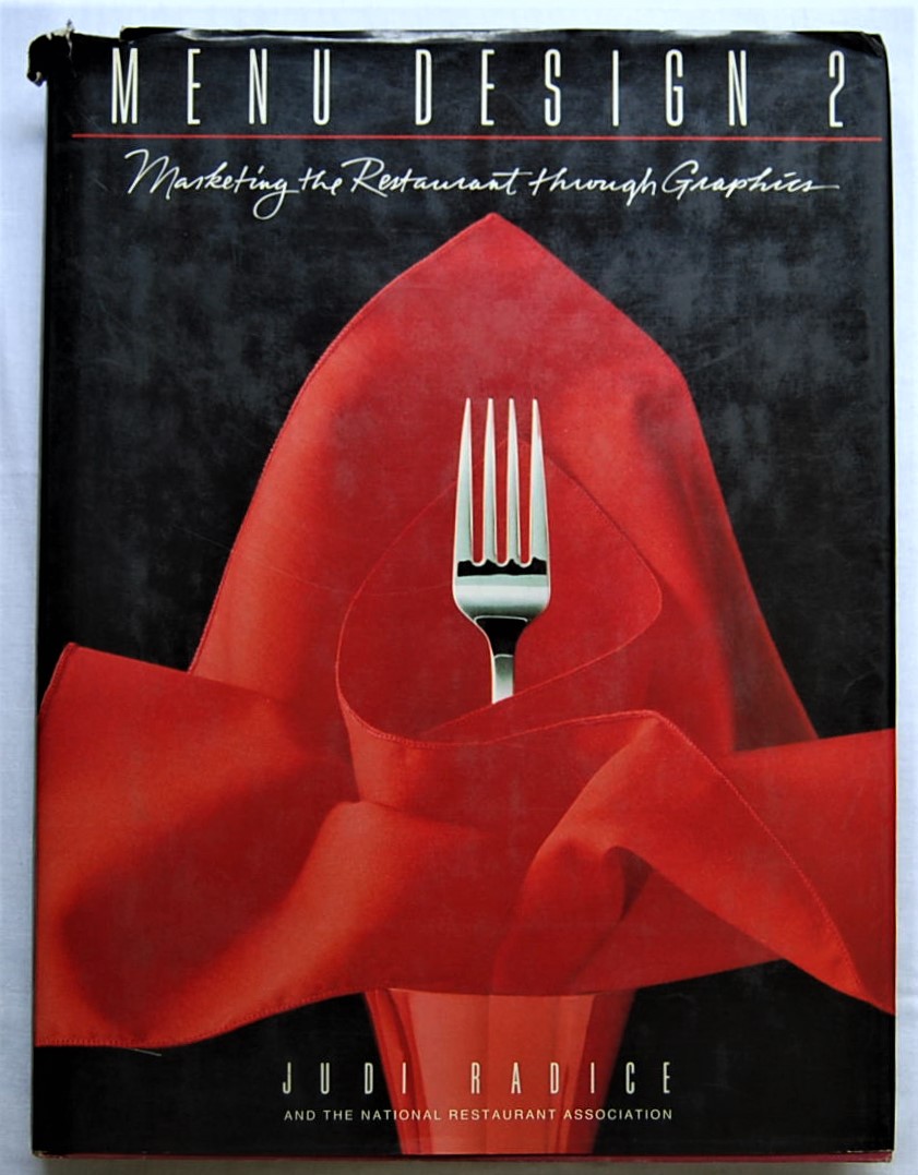  MENU DESIGN 2. MARKETING THE RESTAURANT THROUGH ... - Copertina