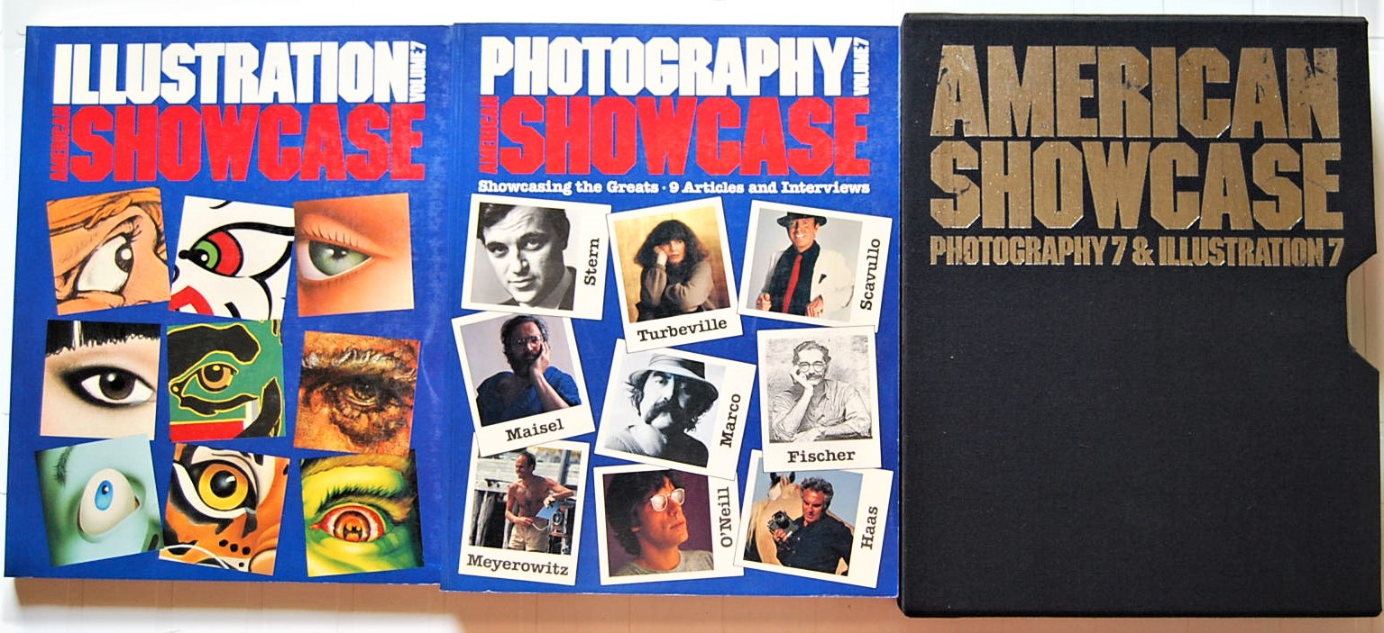  AMERICAN PHOTOGRAPHY SHOWCASE. AMERICAN ... - Copertina