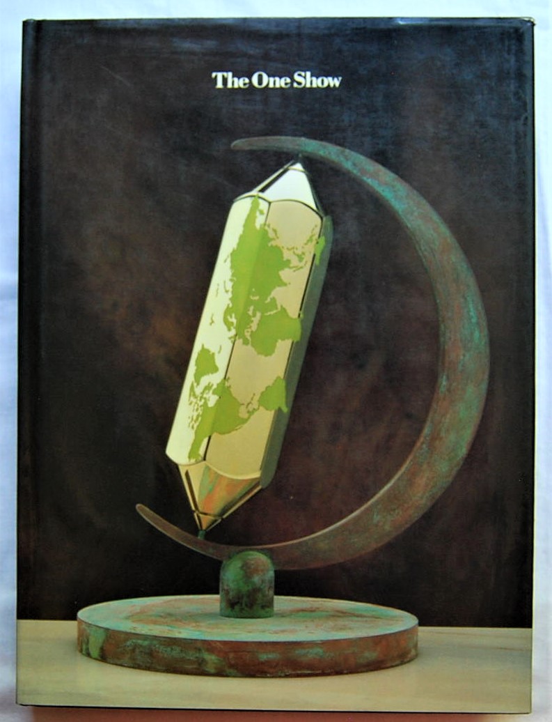  THE ONE SHOW. VOLUME 10. - Copertina