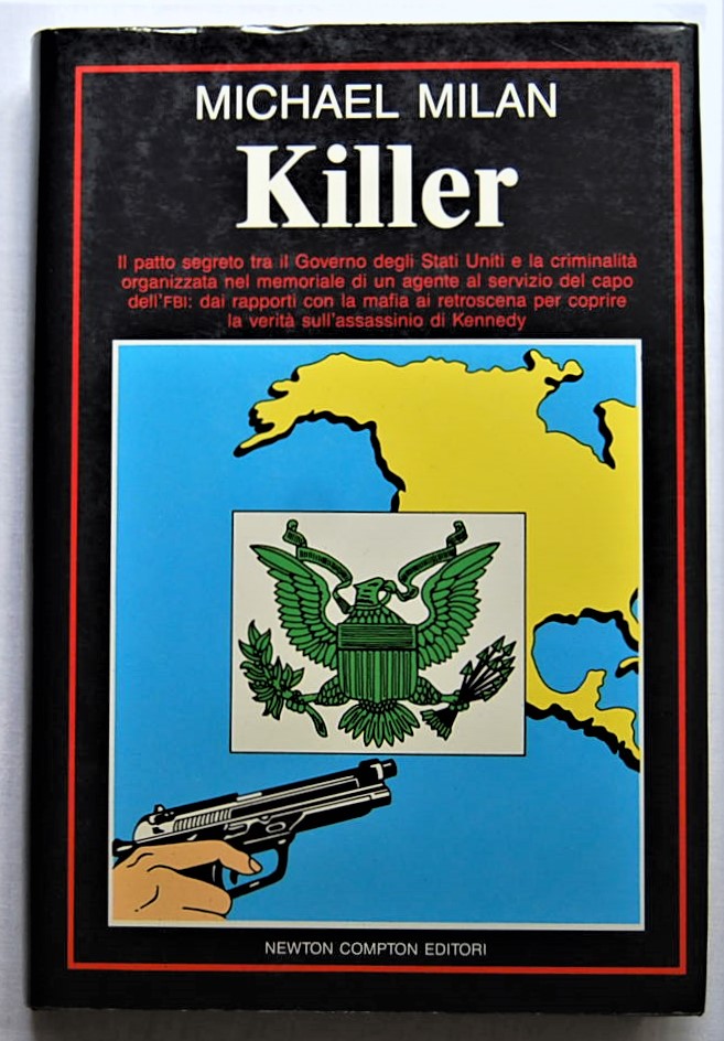 Milan Michael KILLER. - Copertina