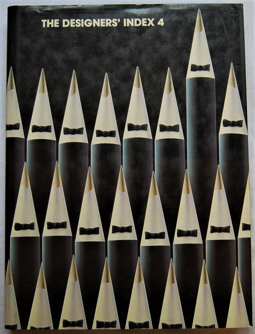  THE DESIGNERS' INDEX 4. - Copertina