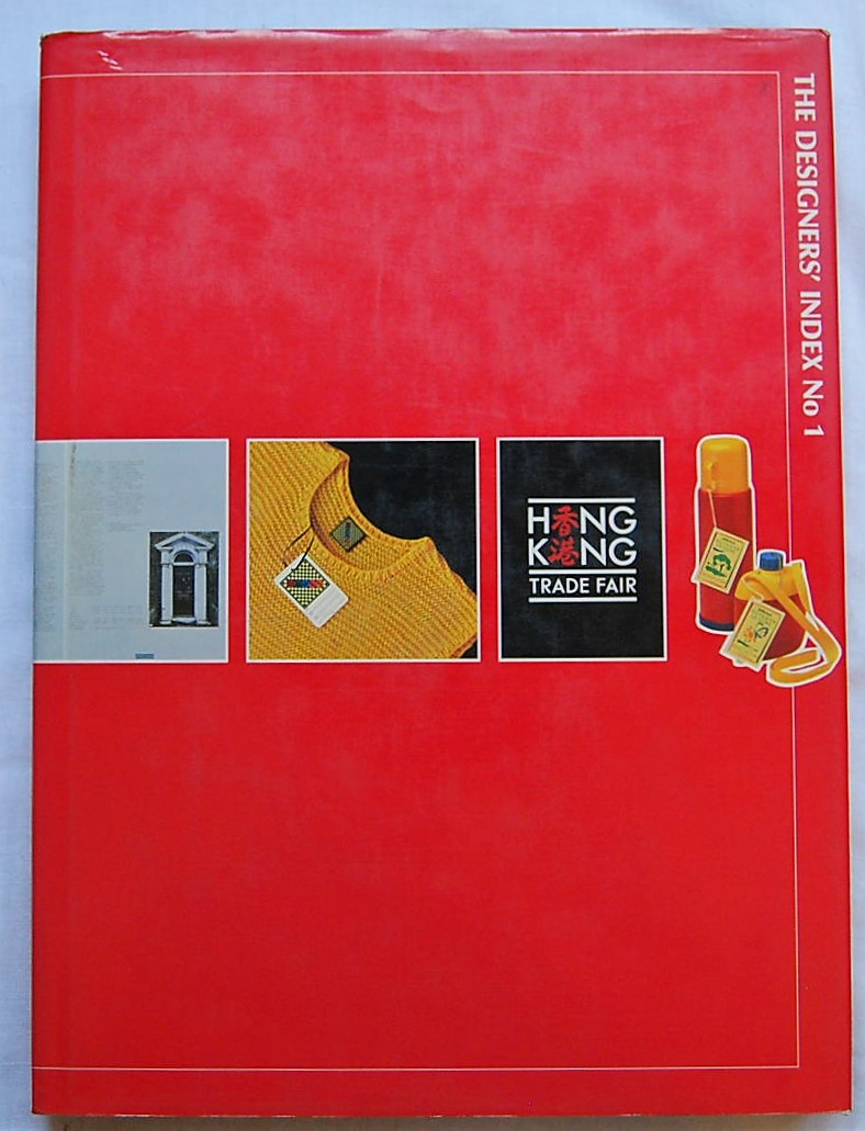  THE DESIGNERS' INDEX 1. - Copertina