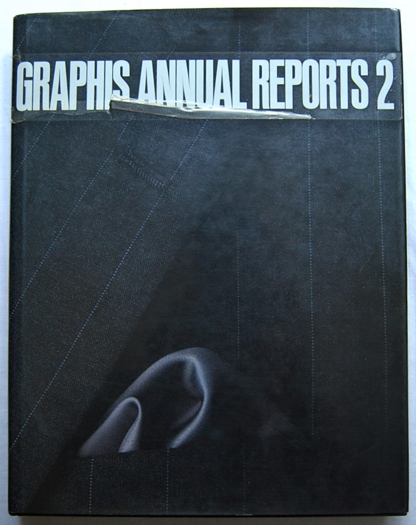  GRAPHIS ANNUAL REPORTS 2. - Copertina