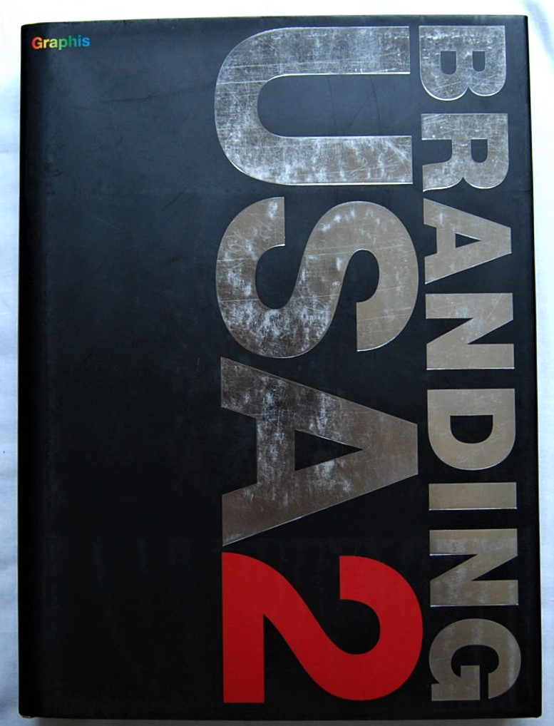  BRANDING USA 2. - Copertina