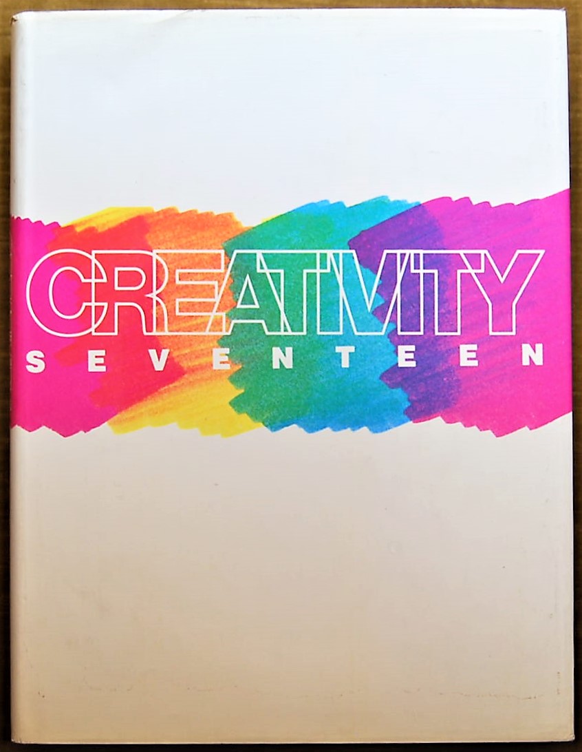  CREATIVITY 17 SEVENTEEN. A PHOTOGRAPHIC REVIEW - Copertina