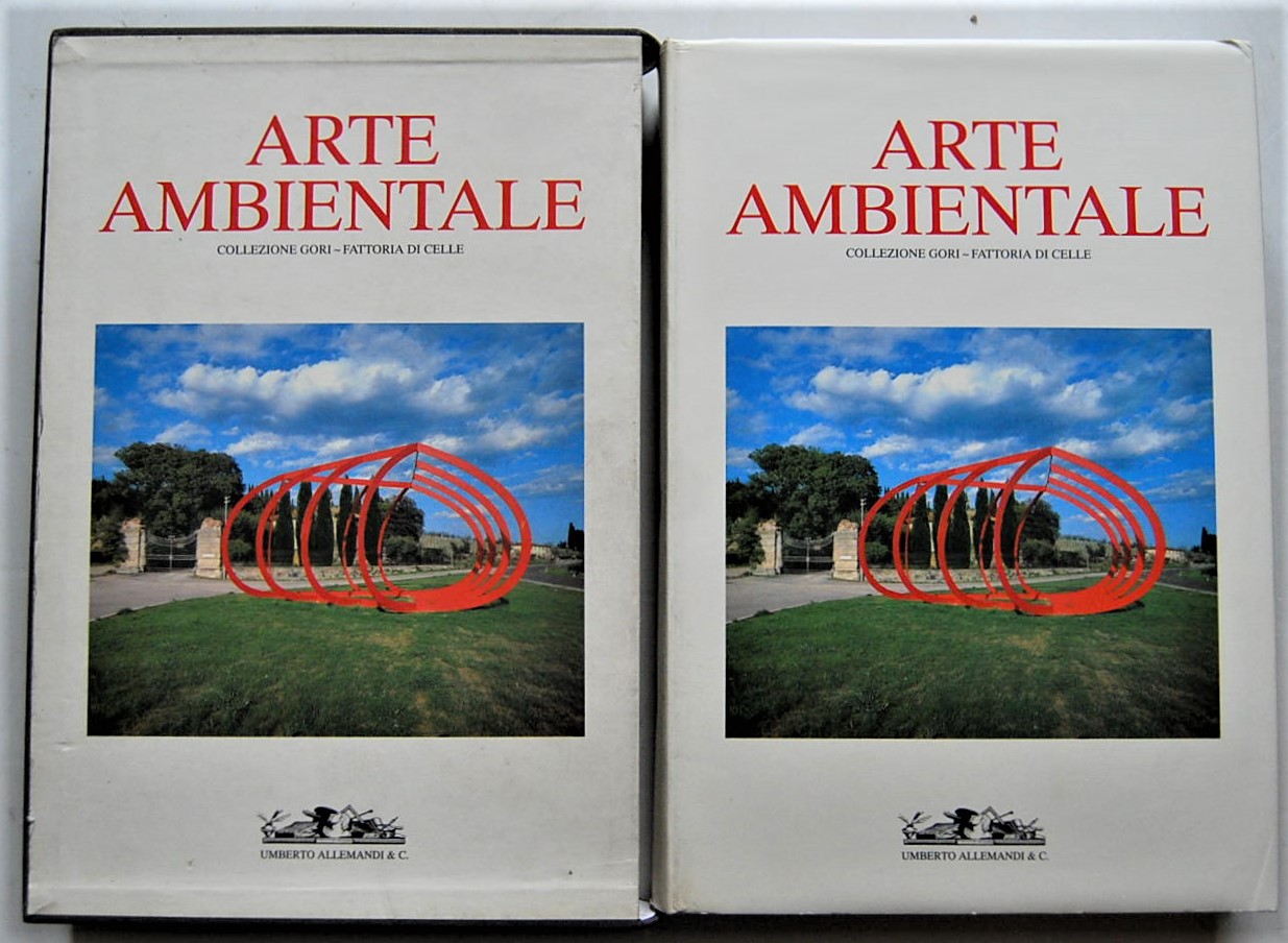  ARTE AMBIENTALE. LA COLLEZIONE GORI NELLA ... - Copertina