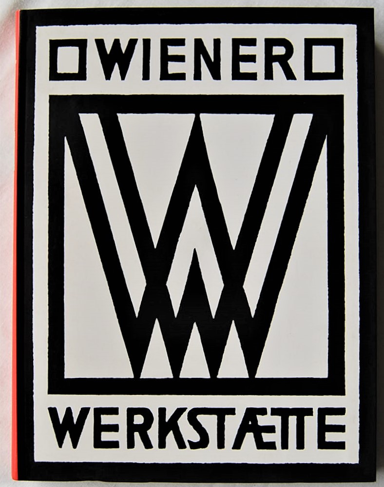 Fahr Becker Gabriele WIENNER WERKSTAETTE. - Copertina