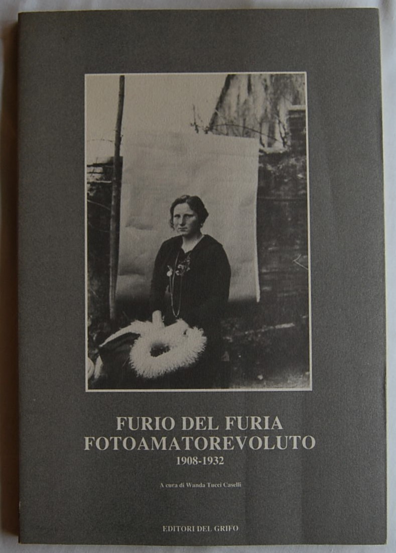 Tucci Caselli Wanda FURIO DEL FURIA. ... - Copertina