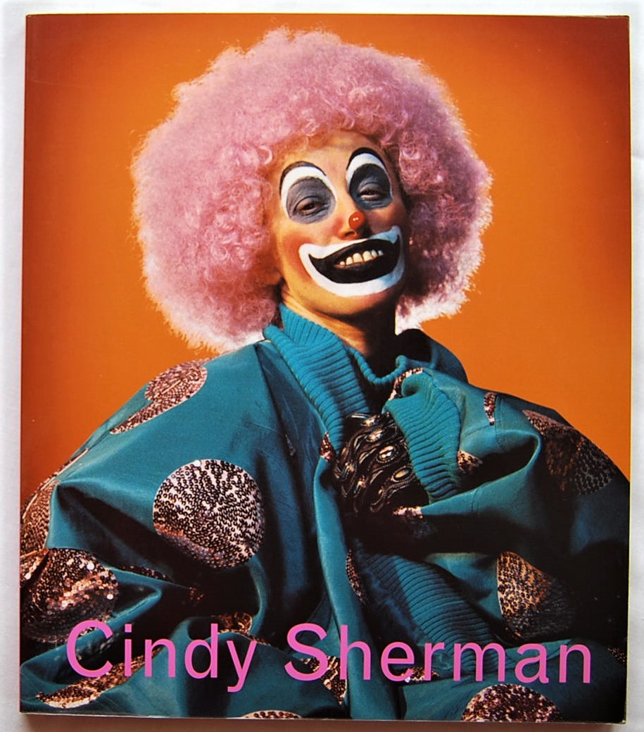 Steiner Rochelle Moore Lorrie CINDY SHERMAN. - Copertina