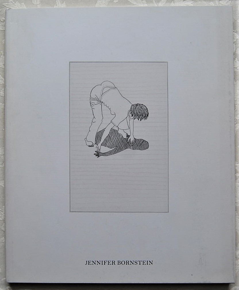 Goldstein Ann JENNIFER BORNSTEIN. - Copertina