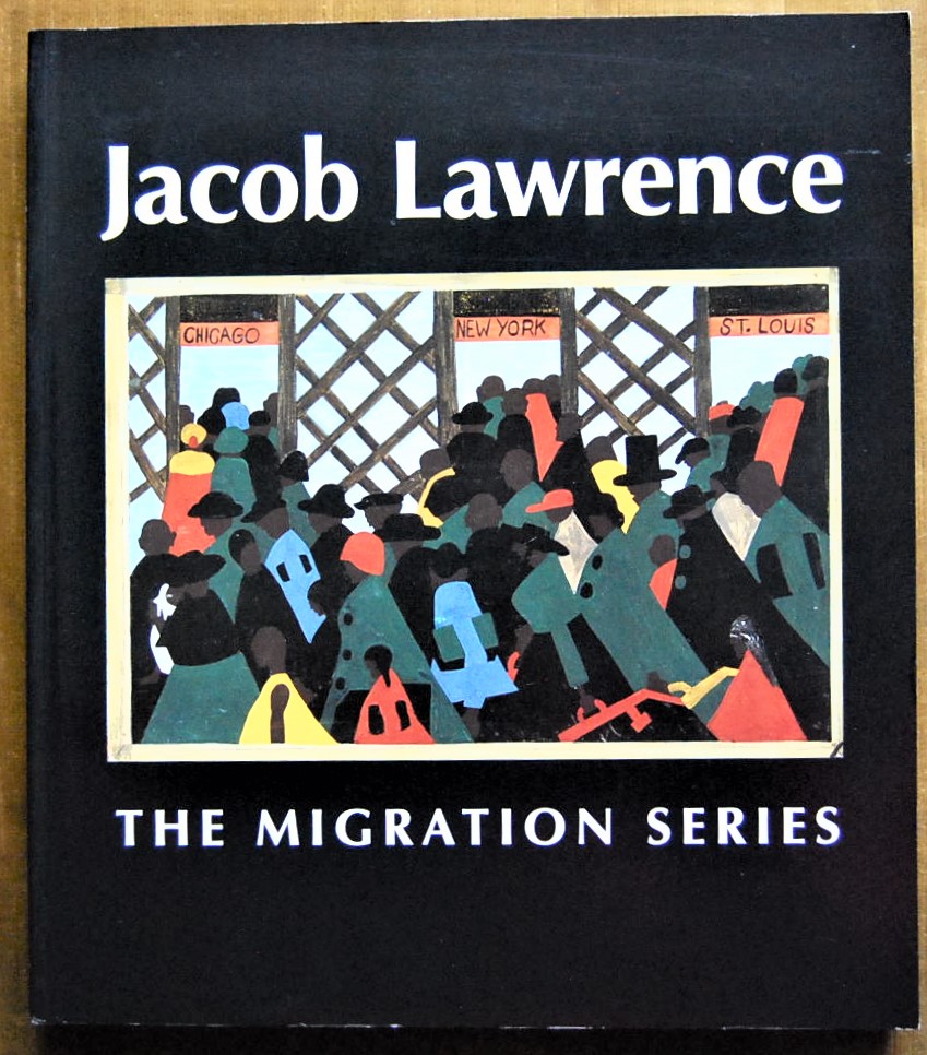 Hutton Turner Elizabeth JACOB LAWRENCE. THE ... - Copertina
