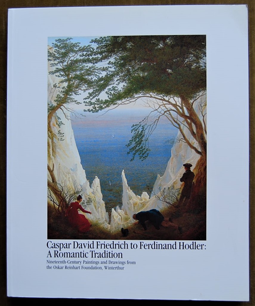 Wegmann Peter CASPAR DAVID FRIEDRICH TO FERDINAND ... - Copertina