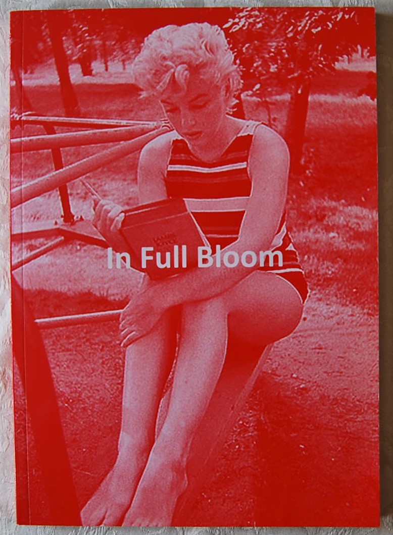 Grulli Antonio IN FULL BLOOM. - Copertina