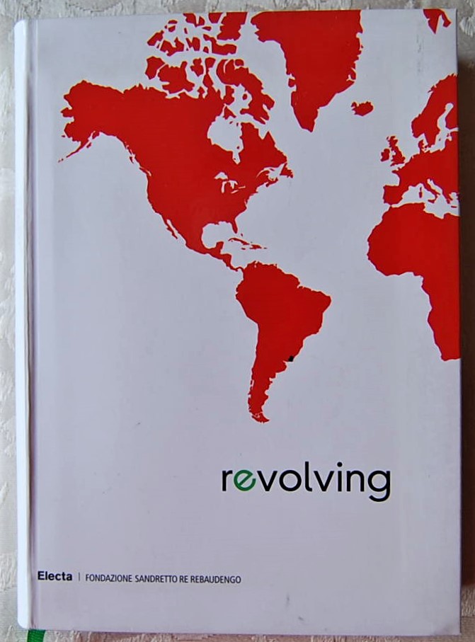 Tuttofuoco Patrick REVOLVING LANDSCAPE. - Copertina