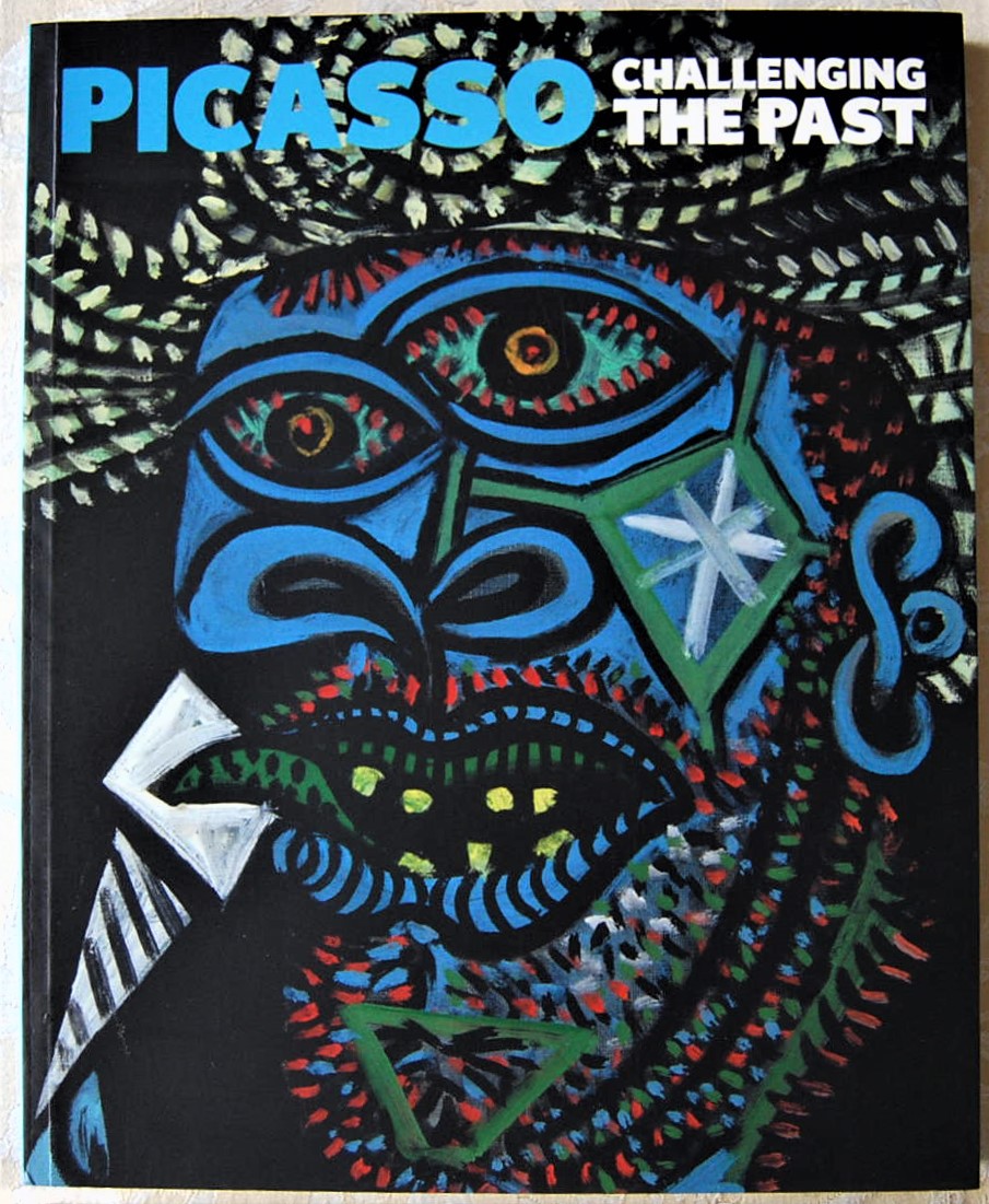  PICASSO. CHALLENGING THE PAST. - Copertina