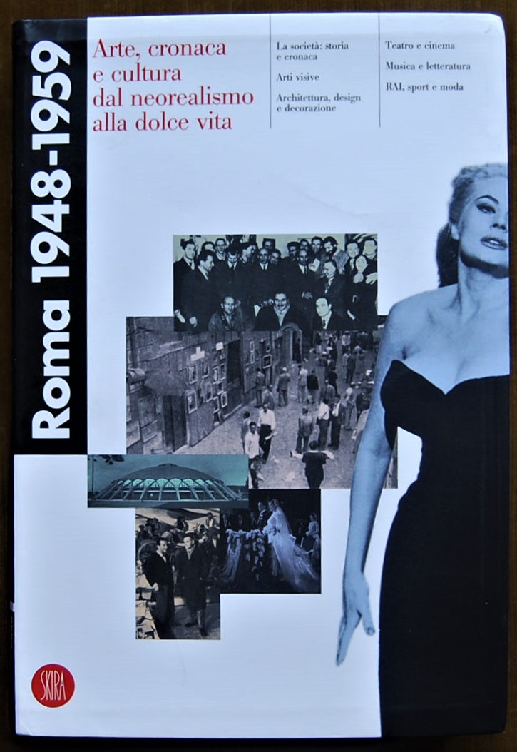 Maurizio fagiolo dell'Arco Claudia Terenzi ROMA ... - Copertina