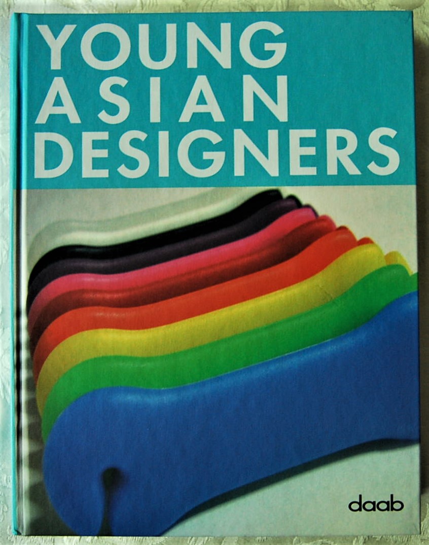  YOUNG ASIAN DESIGNERS. INCLUDING AUSTRALIA. - Copertina
