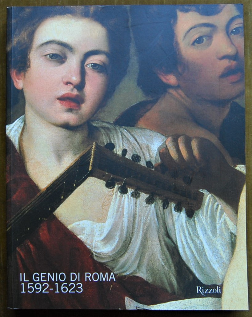 Brown Beverly Louise IL GENIO DI ROMA. 1592 1623. - Copertina