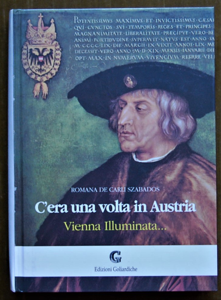 Romana De Carli Szabados C'ERA UNA VOLTA IN ... - Copertina