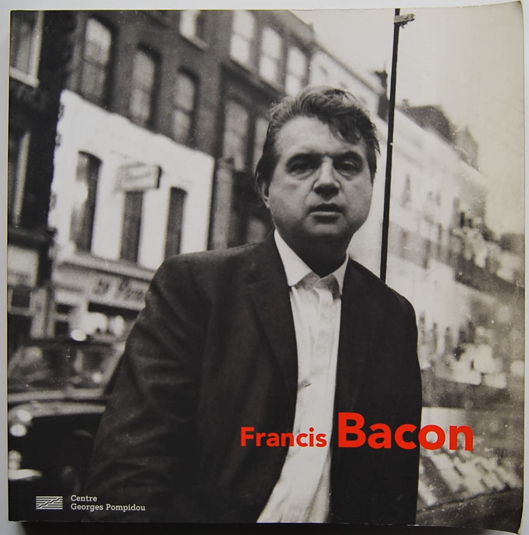  FRANCIS BACON. - Copertina