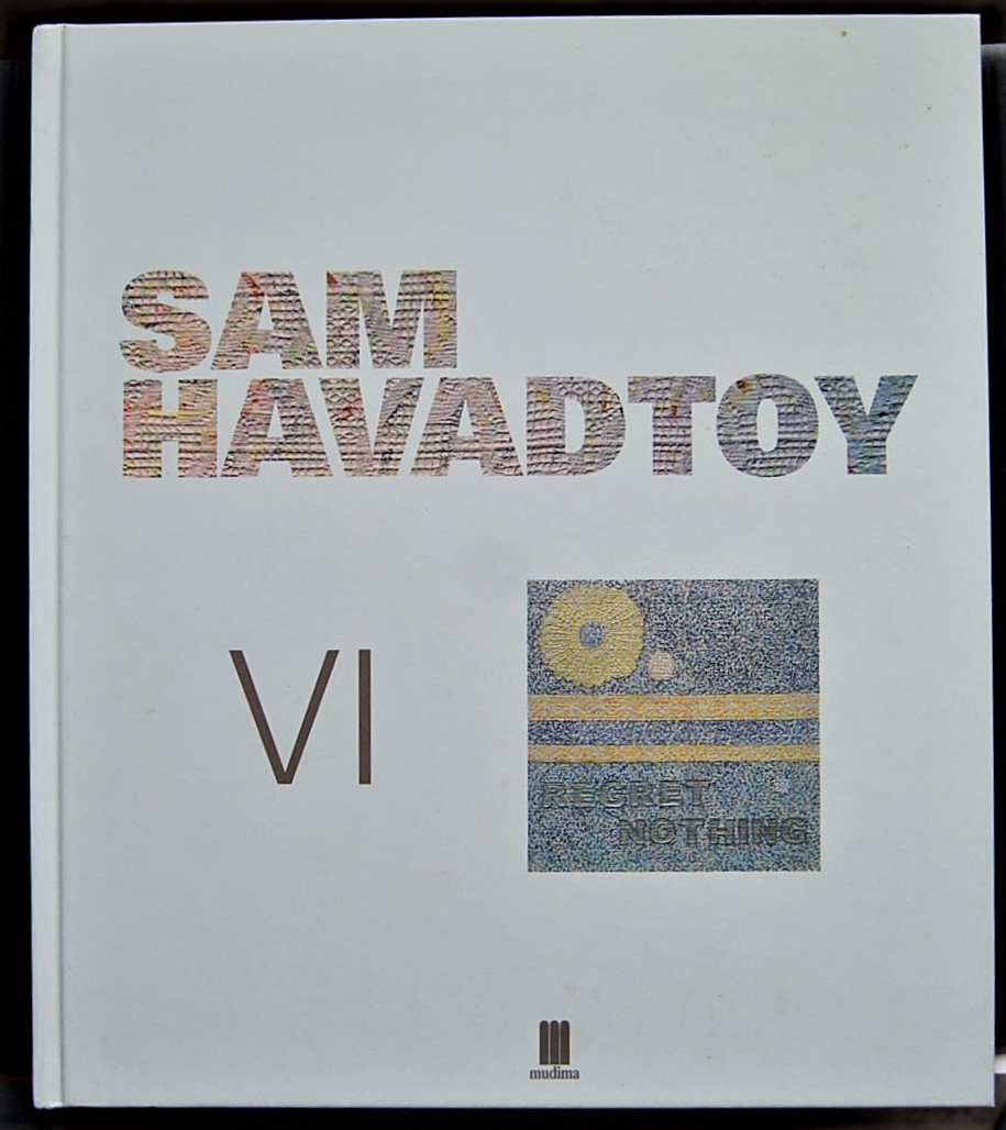  SAM HAVADTOY. VI. REGRET NOTHING. - Copertina