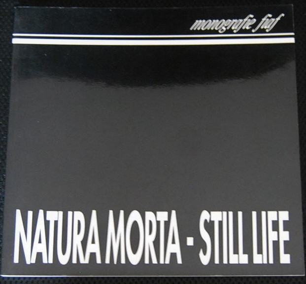 Tani Giorgio (A cura di) NATURA MORTA. STILL LIFE. - Copertina