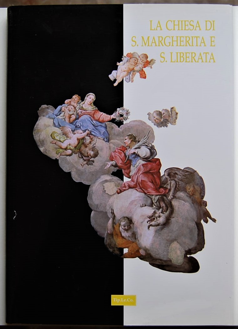 Arisi Ferdinando (A cura di) LA CHIESA DI S. ... - Copertina
