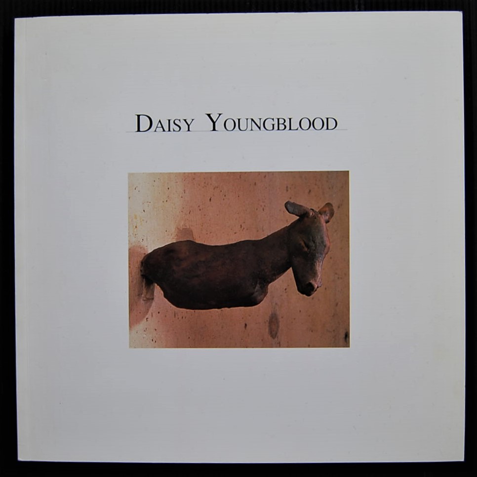  DAISY YOUNGBLOOD. - Copertina