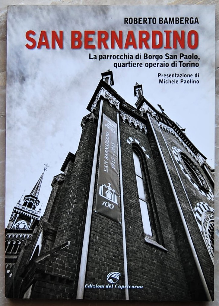 Bamberga Roberto SAN BERNARDINO. LA PARROCCHIA DI ... - Copertina
