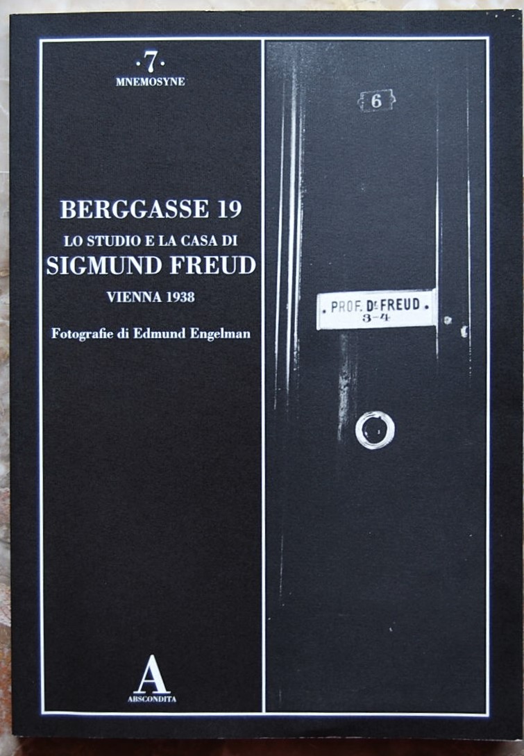  BERGGASSE 19. LO STUDIO E LA CASA DI SIGMUND ... - Copertina
