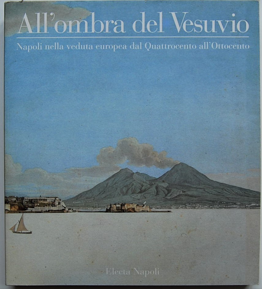  ALL'OMBRA DEL VESUVIO. NAPOLI NELLA VEDUTA ... - Copertina