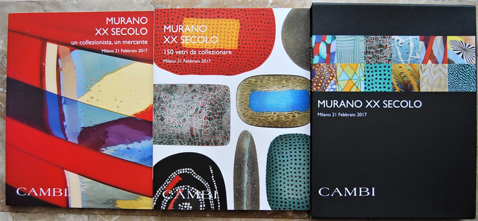  MURANO XX SECOLO. 150 VETRI DA COLLEZIONARE. UN ... - Copertina